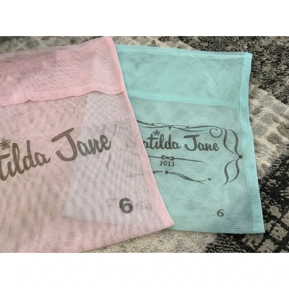Matilda‎ Jane Mesh Bags Bundle Of Three